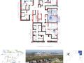 1-бөлмелі пәтер · 41.16 м² · 1/9 қабат, Е-321 6/2, бағасы: 25 млн ₸ в Астане, Есильский р-н — фото 10