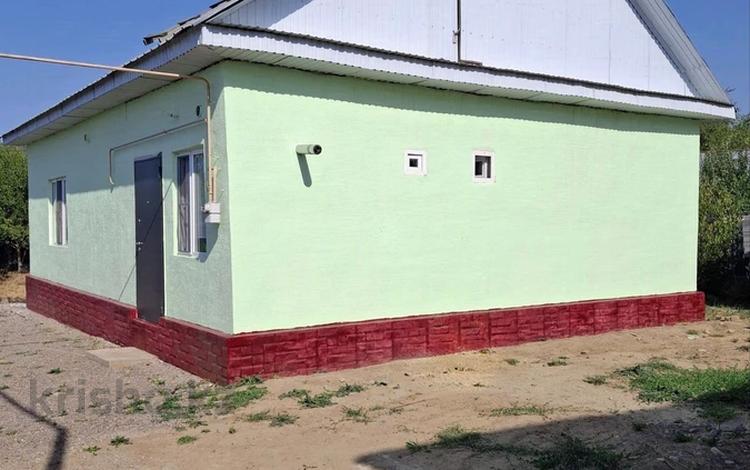 Отдельный дом · 3 комнаты · 80 м² · 6 сот., Ул.Жазира — Ул.Жазира уг. ул.Абылайхана за 25.1 млн ₸ в Каскелене — фото 2