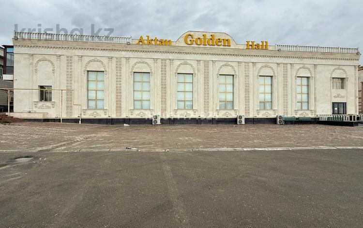 Бани, гостиницы и зоны отдыха · 3000 м² за 500 млн ₸ в Актау, 25-й мкр — фото 2