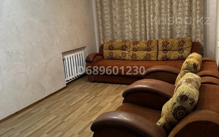 2-комнатная квартира, 52.4 м², 5/5 этаж помесячно, Гоголя за 170 000 〒 в Костанае — фото 2