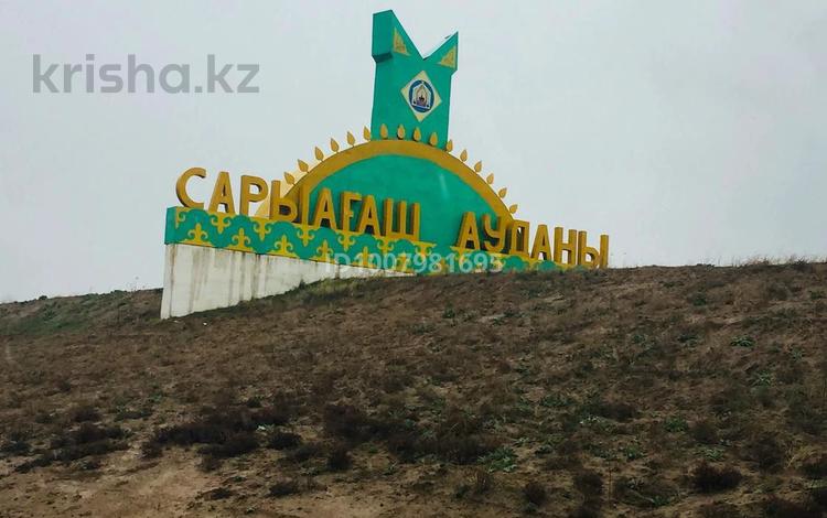 Жер телімі · 10 сотық, Суткент 53, бағасы: 8 млн ₸ в Сарыагаш — фото 2