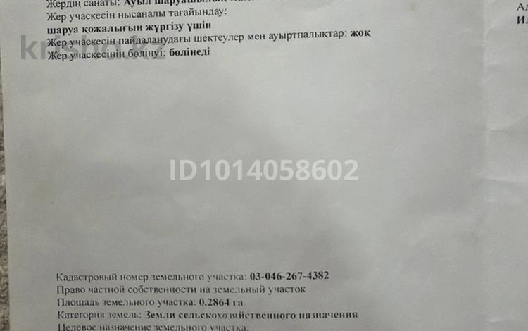 Участок · 28.64 сотки, 21 линия за 43 млн ₸ в Коянкусе — фото 3