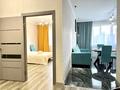 3-комнатная квартира · 80 м² · 13/18 этаж, Розыбакиева 237 — Мега на Розыбакиева за 45 000 ₸ в Алматы, Бостандыкский р-н — фото 22