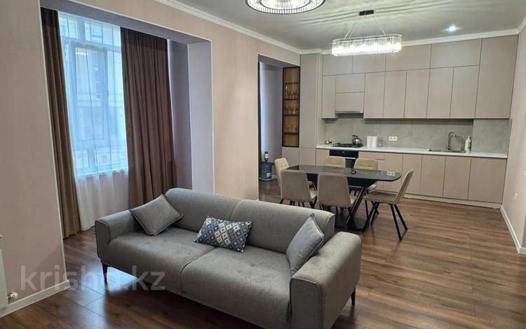 2-комнатная квартира · 71.5 м² · 1/4 этаж, Квартал 45А 2 за 35 млн ₸ в Костанае — фото 2