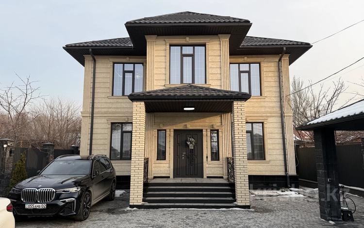 Отдельный дом · 5 комнат · 250 м² · 5 сот., Сазановская — Халиуллина за 210 млн ₸ в Алматы, Медеуский р-н — фото 2