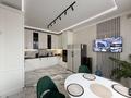 Отдельный дом · 5 комнат · 250 м² · 5 сот., Сазановская — Халиуллина за 210 млн ₸ в Алматы, Медеуский р-н — фото 14