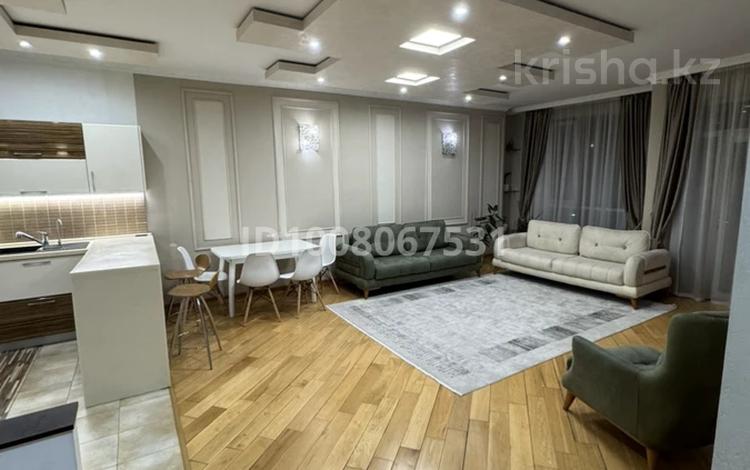 3-комнатная квартира · 125 м² · 4/13 этаж, Аль-Фараби 101 за 600 000 ₸ в Алматы, Бостандыкский р-н — фото 12