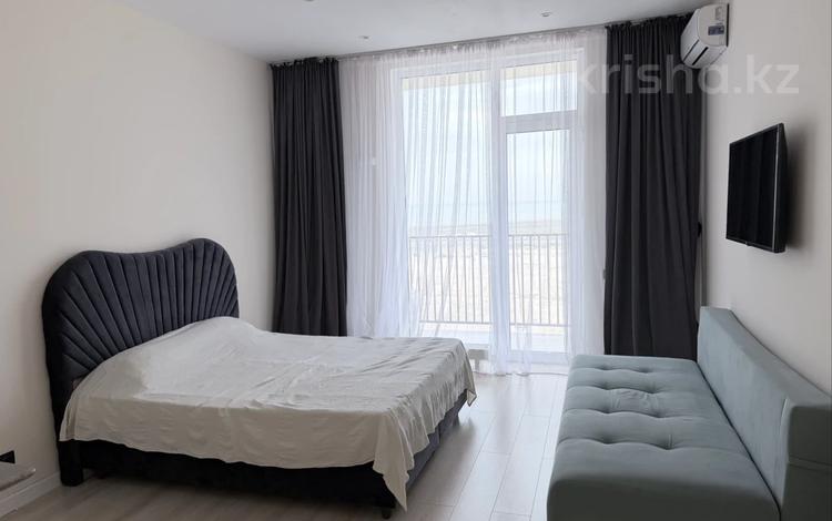 1-бөлмелі пәтер · 30 м² · 3/8 қабат, ​База отдыха Теплый пляж 119, бағасы: 19 млн ₸ в Актау — фото 2