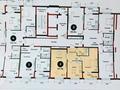 2-комнатная квартира · 67.76 м² · 6/14 этаж, Е 882 5 за 33 млн ₸ в Астане, Нура р-н — фото 2