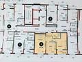 2-бөлмелі пәтер · 67.76 м² · 6/14 қабат, Е 882 5, бағасы: 31.9 млн ₸ в Астане, Нура р-н — фото 2
