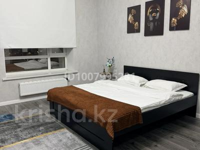 1-комнатная квартира · 35 м² · 4/12 этаж, Чингиз Айтматов 77, 77/1, 77/2, 77/3, 77/4 за 15 000 〒 в Астане, Сарыарка р-н