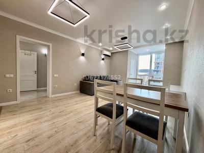 2-комнатная квартира · 62 м² · 2/13 этаж, Просп. Назарбаева 28а — Станция метро Райымбек батырп за 400 000 〒 в Алматы, Жетысуский р-н