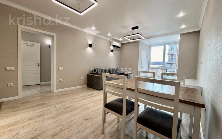 2-комнатная квартира · 62 м² · 2/13 этаж, Просп. Назарбаева 28а — Станция метро Райымбек батырп за 400 000 ₸ в Алматы, Жетысуский р-н — фото 10