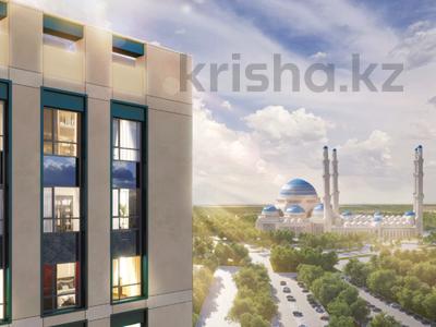 2-комнатная квартира · 60.7 м², Мангилик Ел 74 за ~ 32.6 млн ₸ в Астане, Есильский р-н