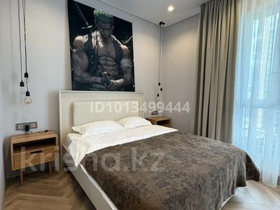 2-комнатная квартира · 50 м² · 10 этаж, Толе би 52 — Хан Шатыр , Туран за 30 000 ₸ в Астане, Нура р-н