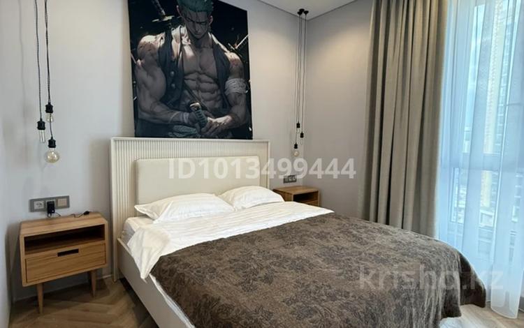 2-комнатная квартира · 50 м² · 10 этаж, Толе би 52 — Хан Шатыр , Туран за 30 000 ₸ в Астане, Нура р-н — фото 3
