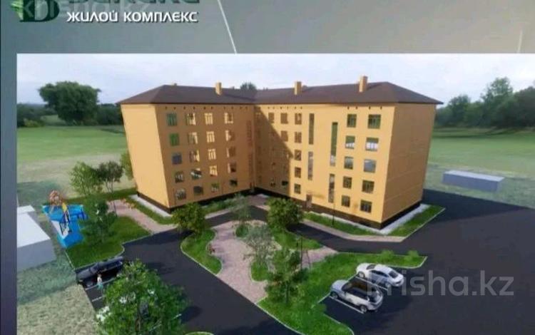 1-бөлмелі пәтер · 40 м² · 4/5 қабат, Каркаралинская 17 — Абай Смолл, бағасы: 18 млн ₸ в Семее — фото 21