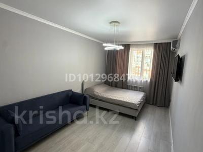 1-бөлмелі пәтер · 40 м² · 5/12 қабат, Сатпаева 90/63 — Туркебаева, бағасы: 300 000 ₸ в Алматы, Бостандыкский р-н