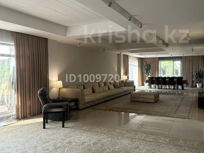 Отдельный дом · 12 комнат · 1400 м² · 50 сот., мкр Тау Самал, Байконурская 98/10 — Каменское плато за 1.3 млрд ₸ в Алматы, Медеуский р-н