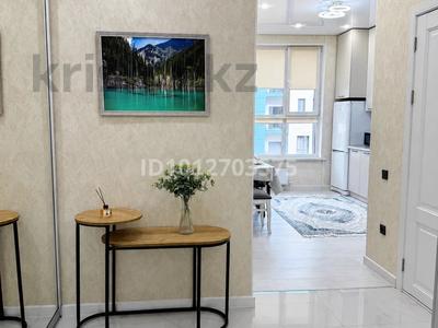 1-бөлмелі пәтер · 47 м² · 10/13 қабат, Райымбека, бағасы: 20 000 ₸ в Алматы, Ауэзовский р-н