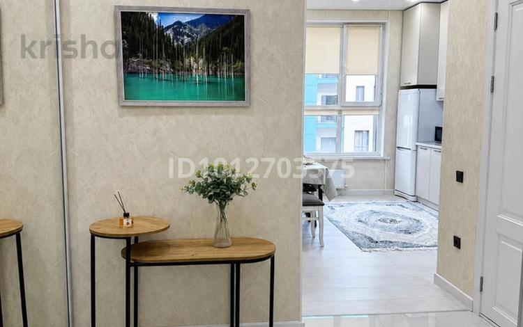1-бөлмелі пәтер · 47 м² · 10/13 қабат, Райымбека, бағасы: 17 000 ₸ в Алматы, Ауэзовский р-н — фото 22