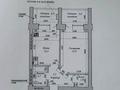 1-комнатная квартира · 43.6 м² · 7/10 этаж, мкр. Алтын орда за 16.3 млн ₸ в Актобе
