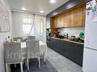 3-комнатная квартира · 73 м² · 8/9 этаж, мкр Гарышкер за 30 млн ₸ в Талдыкоргане