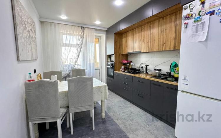 3-комнатная квартира · 73 м² · 8/9 этаж, мкр Гарышкер за 30 млн ₸ в Талдыкоргане — фото 2