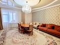 3-комнатная квартира, 150 м², 5/9 этаж, Кайыма Мухамедханова за 80 млн 〒 в Астане, Нура р-н