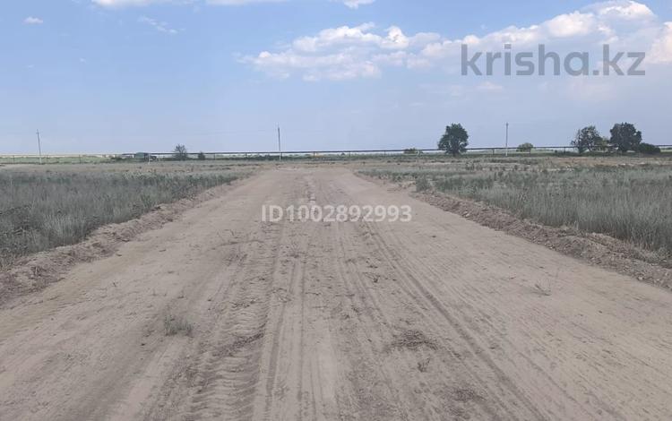 Участок · 5 соток, Жайнак квартал 14 57/58 за 6.5 млн ₸ в Аскара Токпанова (Казцик) — фото 2