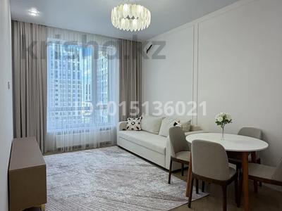 2-комнатная квартира · 40.2 м² · 8/17 этаж, Жошы хан 12 за 35.9 млн ₸ в Астане, Есильский р-н