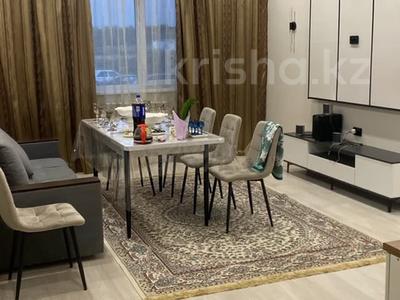 2-комнатная квартира · 50 м² · 1/7 этаж, мкр Кайрат за 250 000 ₸ в Алматы, Турксибский р-н