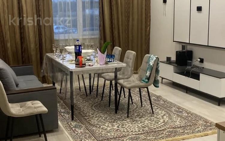2-комнатная квартира · 50 м² · 1/7 этаж, мкр Кайрат за 250 000 ₸ в Алматы, Турксибский р-н — фото 2