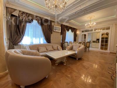 3-комнатная квартира, 115 м², 5/5 этаж помесячно, Омаровой 37 за 1 млн 〒 в Алматы, Медеуский р-н