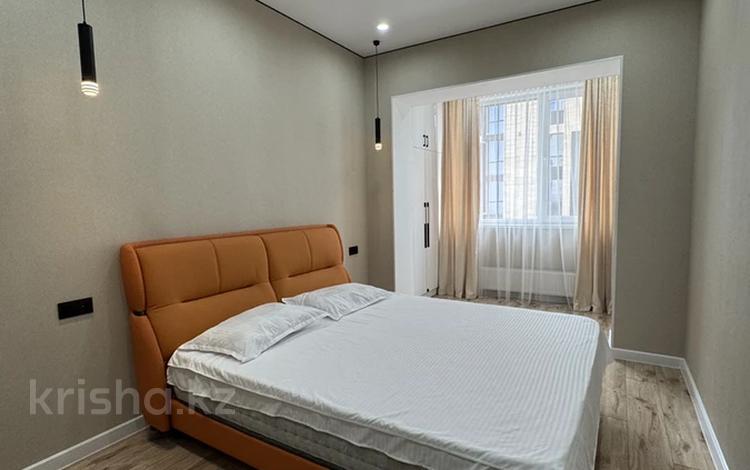2-бөлмелі пәтер · 49 м² · 10/20 қабат, Гагарина 310, бағасы: 55 млн ₸ в Алматы, Бостандыкский р-н — фото 2