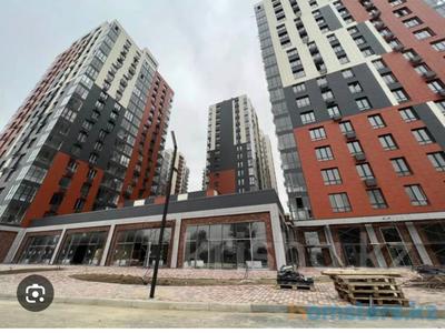 2-комнатная квартира · 45 м² · 2/16 этаж, Абая — Брусиловского за 45 млн ₸ в Алматы, Бостандыкский р-н