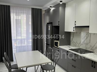 2-комнатная квартира · 60 м² · 2/10 этаж, мкр Шугыла, Мкр. Шугыла 340/3к15 за 280 000 〒 в Алматы, Наурызбайский р-н