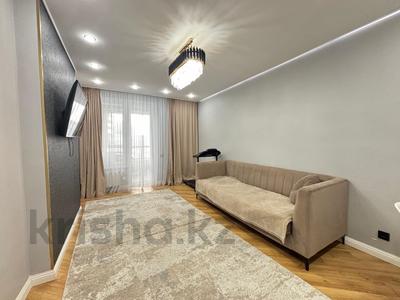3-комнатная квартира · 85.5 м² · 4/12 этаж, Мангилик Ел 60 за 68.5 млн ₸ в Астане, Есильский р-н