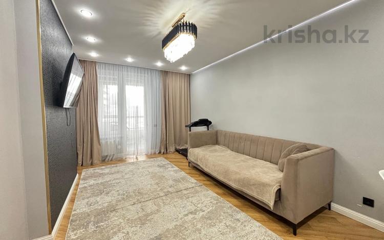 3-комнатная квартира · 85.5 м² · 4/12 этаж, Мангилик Ел 60 за 68.5 млн ₸ в Астане, Есильский р-н — фото 24