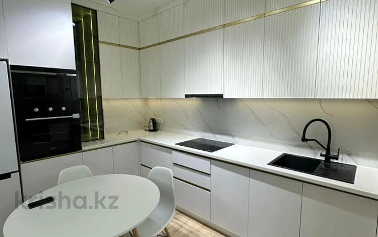2-комнатная квартира · 50 м² · 9/16 этаж, Каныша Сатпаева за 54 млн ₸ в Алматы, Бостандыкский р-н — фото 2