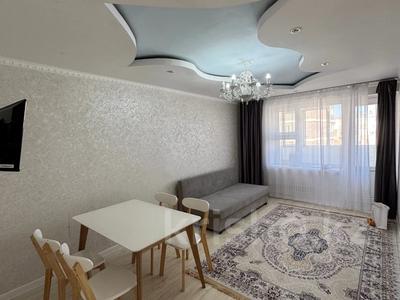 2-комнатная квартира · 52 м² · 4/9 этаж, 12-й мкр 26 за 12 000 〒 в Актау