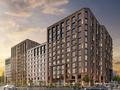 3-бөлмелі пәтер · 104.94 м² · 4/9 қабат, Е-899 5/1, бағасы: 89 млн ₸ в Астане, Нура р-н