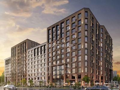 3-комнатная квартира · 104.94 м² · 4/9 этаж, Е-899 5/1 за 89 млн ₸ в Астане, Нура р-н