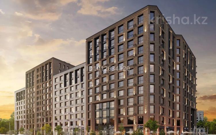 3-бөлмелі пәтер · 104.94 м² · 4/9 қабат, Е-899 5/1, бағасы: 89 млн ₸ в Астане, Нура р-н — фото 2