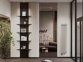 3-бөлмелі пәтер · 104.94 м² · 4/9 қабат, Е-899 5/1, бағасы: 89 млн ₸ в Астане, Нура р-н — фото 4