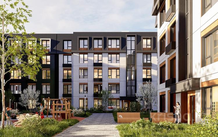 3-бөлмелі пәтер · 81.48 м², мкр Нуршашкан (Колхозши), Алатау 36, бағасы: ~ 43.8 млн ₸ в Алматы, Турксибский р-н — фото 26