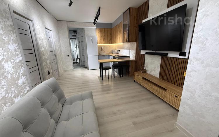 3-комнатная квартира · 50 м² · 8/12 этаж, Бухтарминская 58 за 280 000 ₸ в Алматы — фото 2