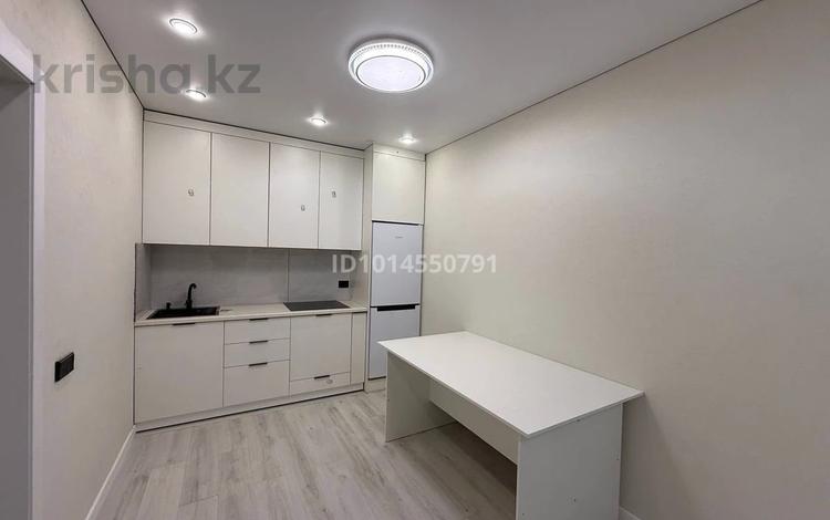 2-комнатная квартира · 45 м² · 9/9 этаж, Кассина за 260 000 ₸ в Алматы, Турксибский р-н — фото 2