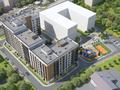 3-бөлмелі пәтер · 87 м² · 8/9 қабат, Гашека 5а, бағасы: 42 млн ₸ в Костанае — фото 3