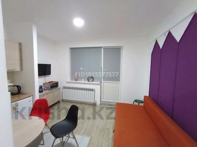 1-комнатная квартира · 25 м² · 3/12 этаж, Жумалиева 153 за 200 000 ₸ в Алматы, Алмалинский р-н